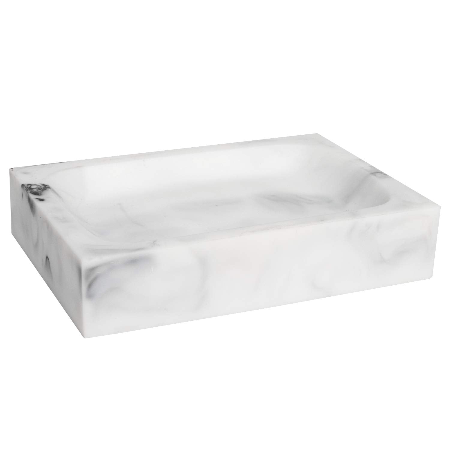 Sweet Home Collection 4-Piece Beach Life Modern Bathroom Accessory Set Bath Shower Tub Decor