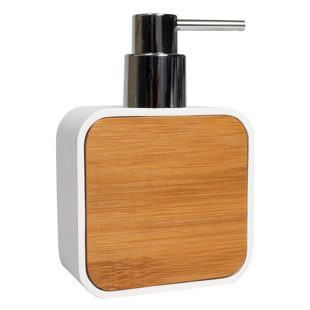 Sweet Home Collection 4-Piece Beach Life Modern Bathroom Accessory Set Bath Shower Tub Decor