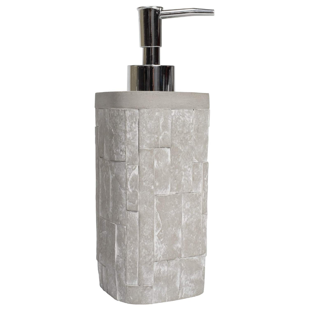 Sweet Home Collection 4-Piece Beach Life Modern Bathroom Accessory Set Bath Shower Tub Decor