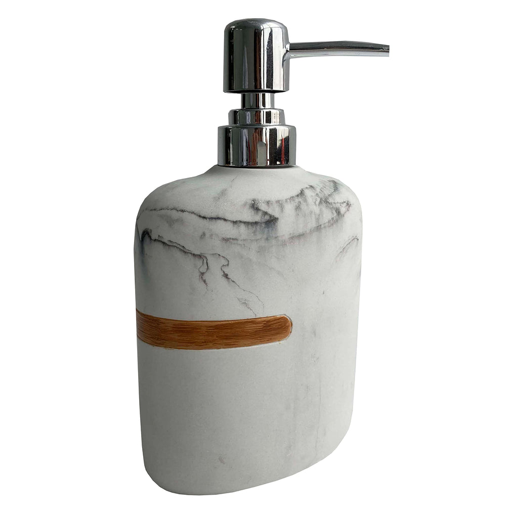Sweet Home Collection 4-Piece Beach Life Modern Bathroom Accessory Set Bath Shower Tub Decor