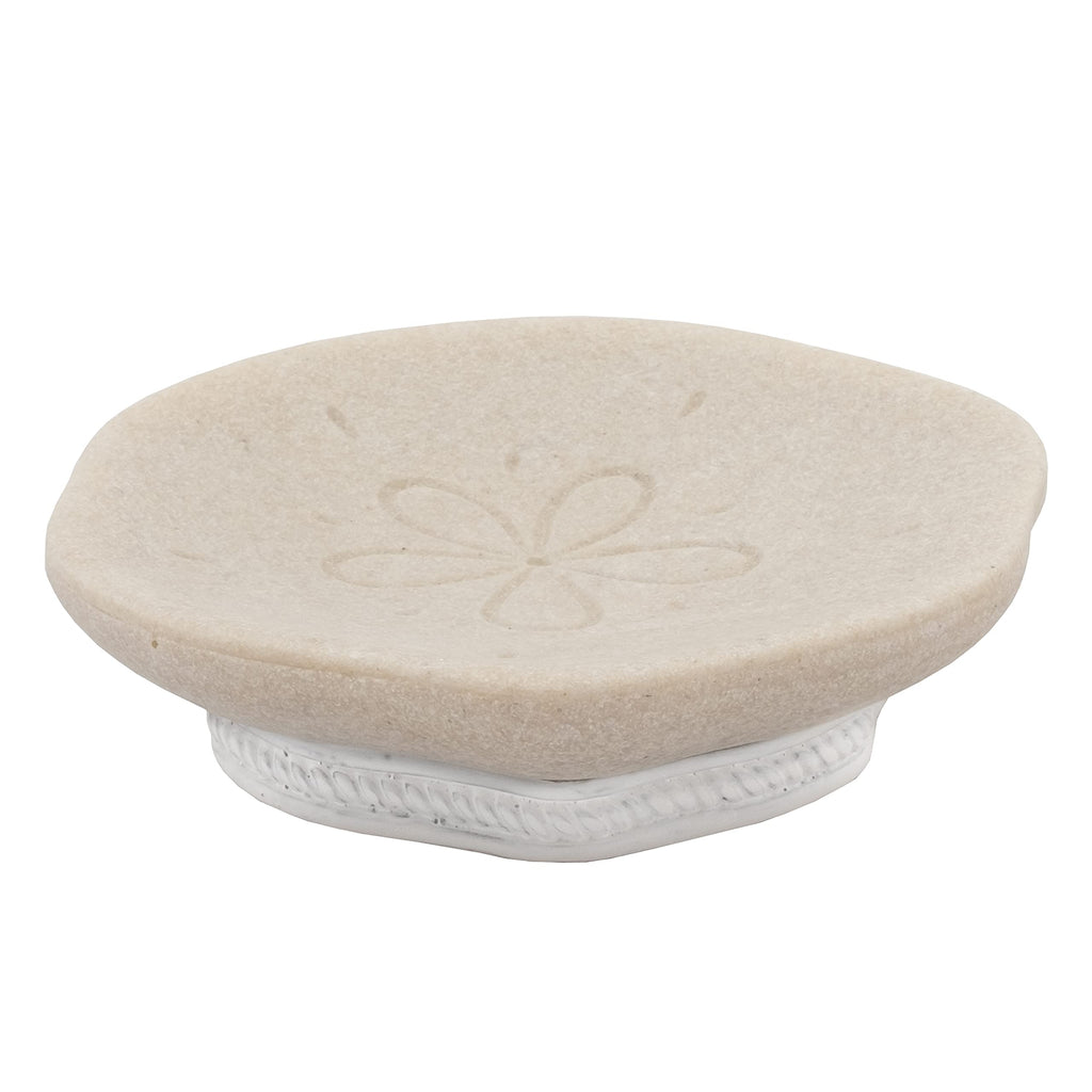 Sweet Home Collection 4-Piece Beach Life Modern Bathroom Accessory Set Bath Shower Tub Decor
