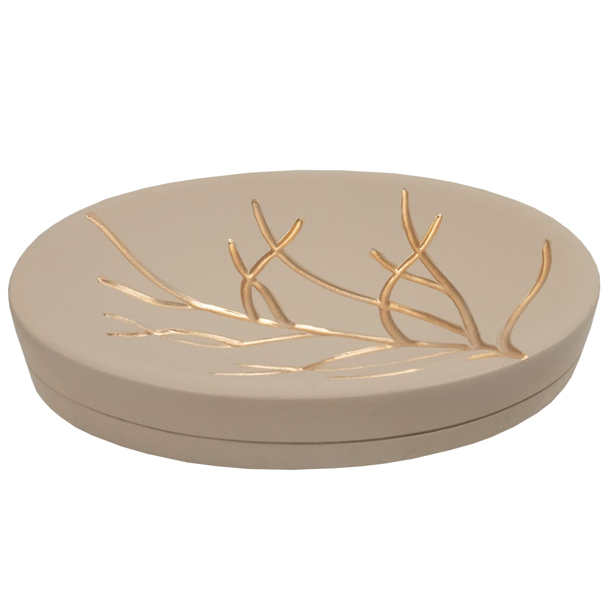 Sweet Home Collection 4-Piece Beach Life Modern Bathroom Accessory Set Bath Shower Tub Decor